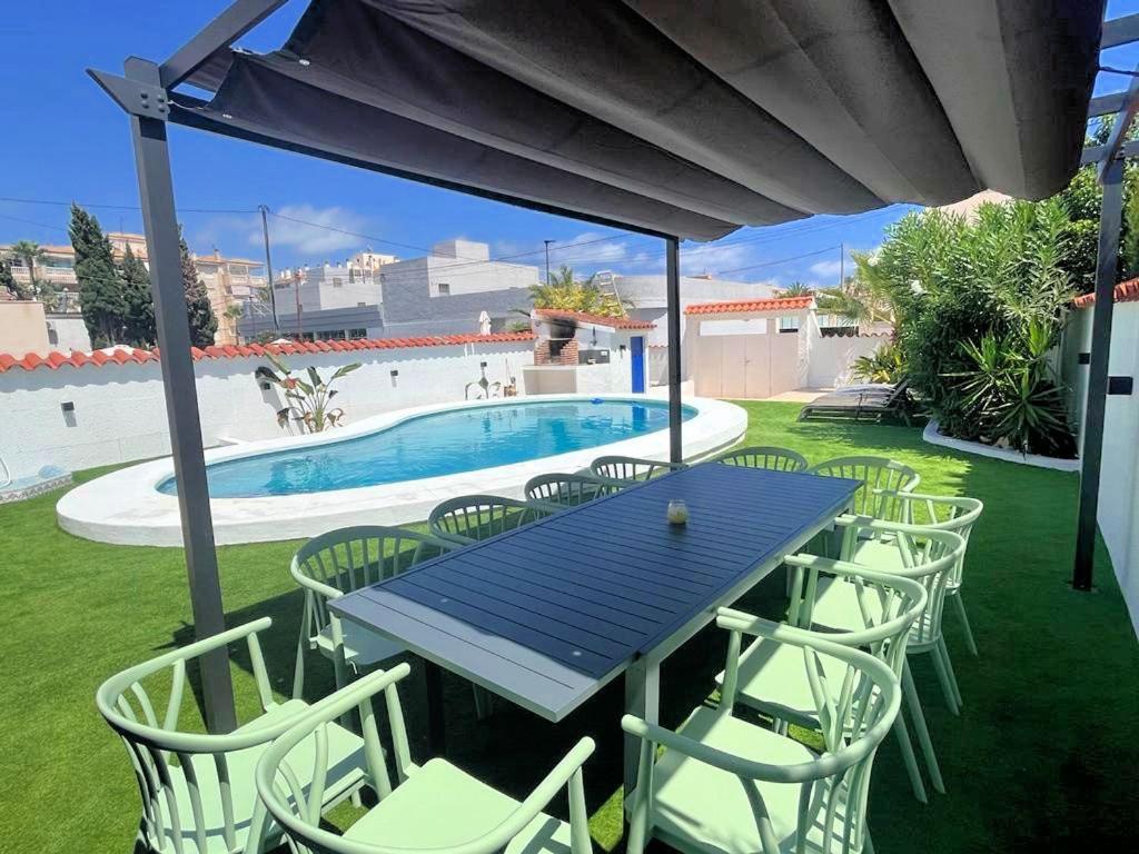 Villa Maria By Albir Proper Properties El Albir Exterior foto