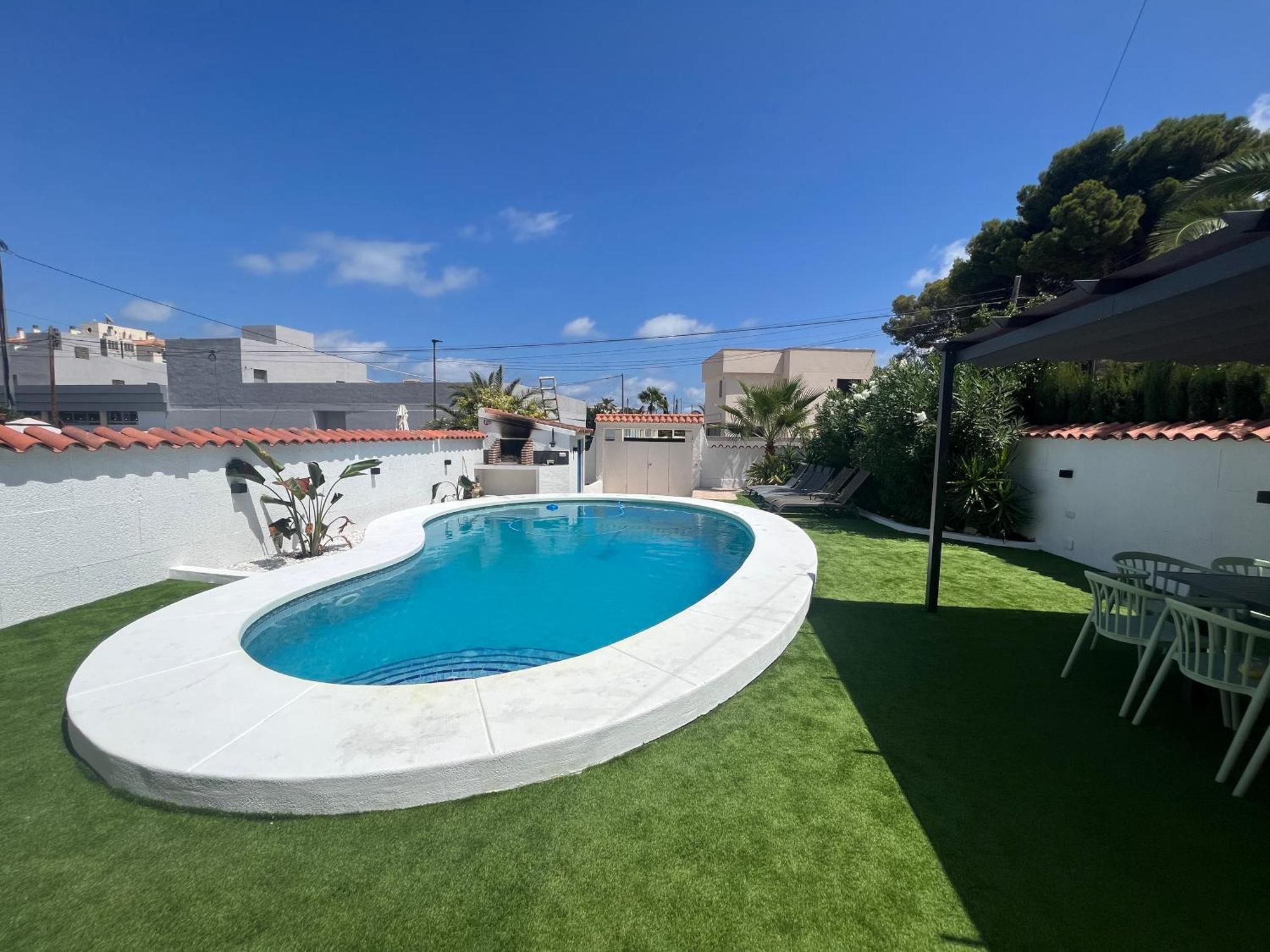 Villa Maria By Albir Proper Properties El Albir Exterior foto