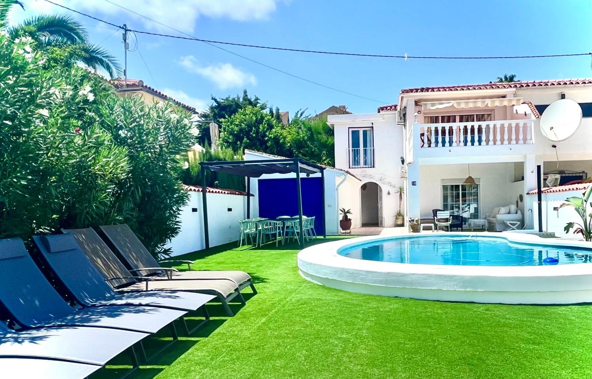 Villa Maria By Albir Proper Properties El Albir Exterior foto