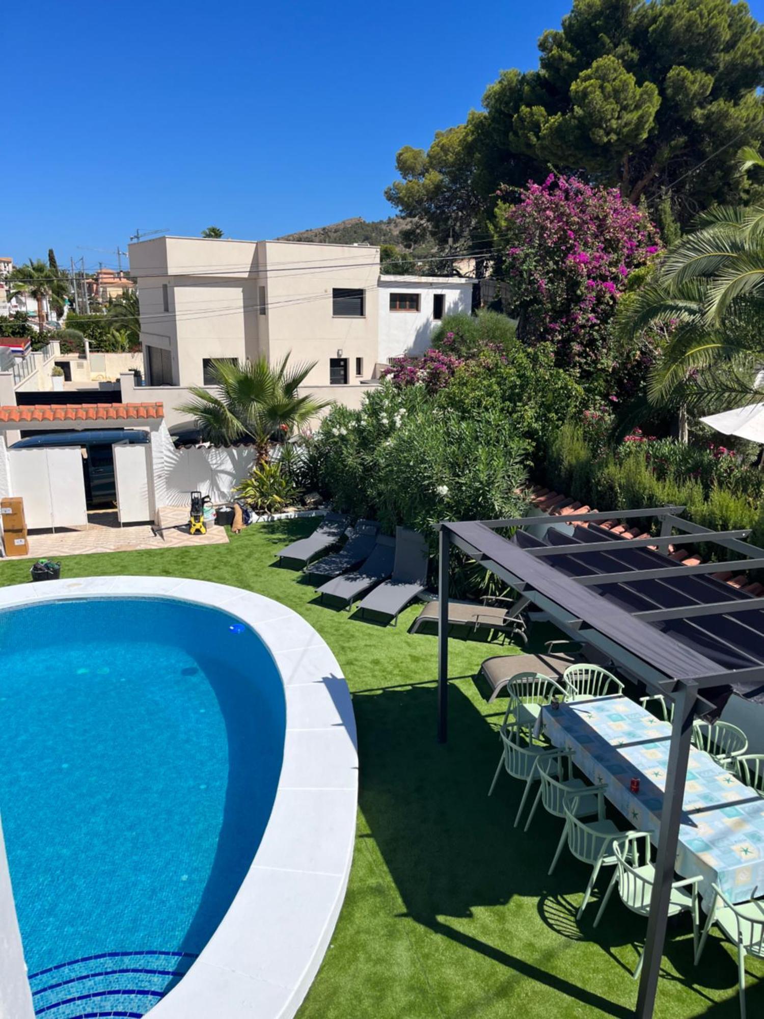 Villa Maria By Albir Proper Properties El Albir Exterior foto
