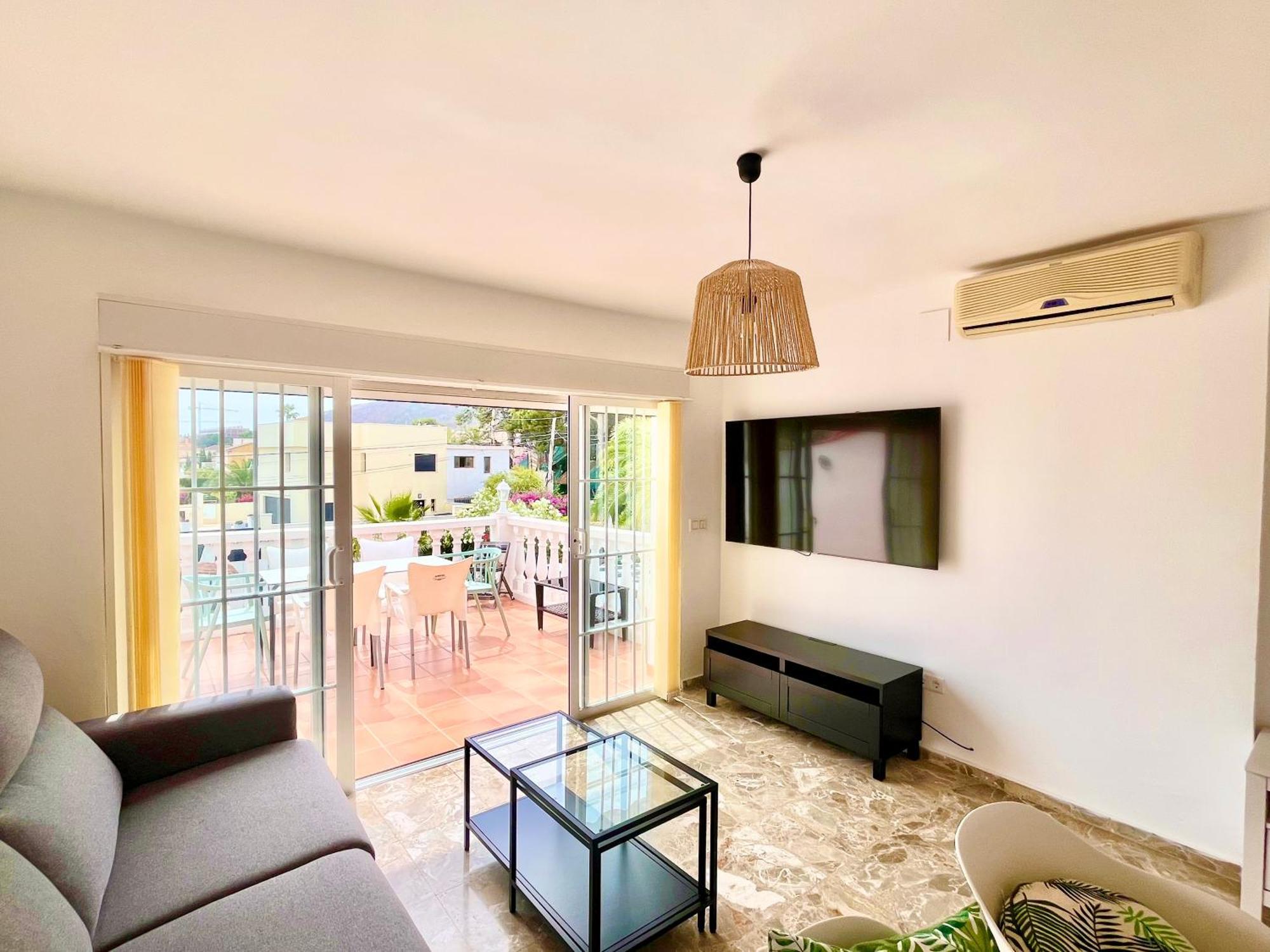 Villa Maria By Albir Proper Properties El Albir Exterior foto